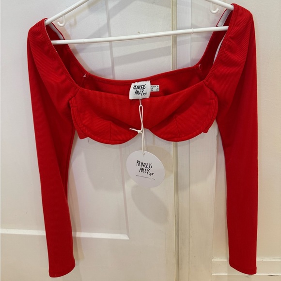 Princess Polly top - Picture 3 of 5